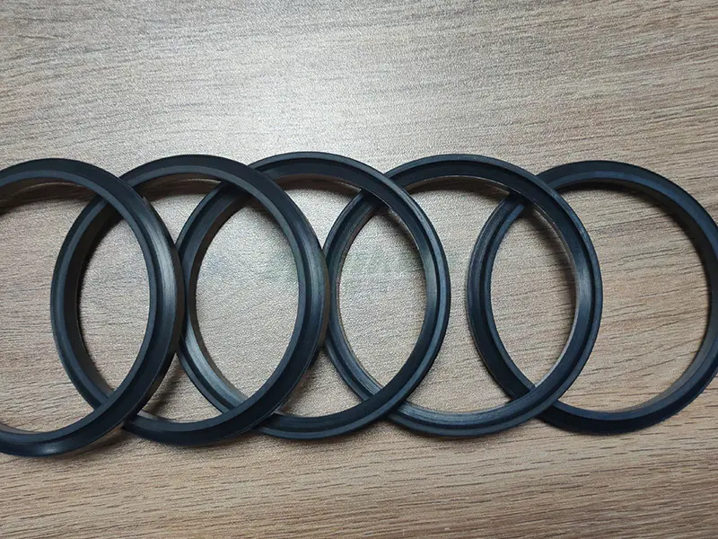 Rubber Seals for Construction Machinery and Equipment (2)