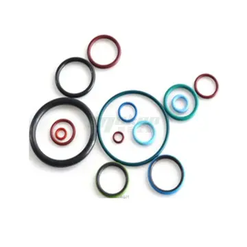 Full Material Range Rubber O-Rings with Custom Sizes