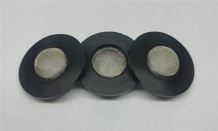 Customized Rubber Parts for Bathrooms (3)