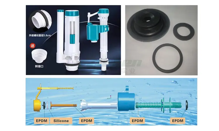 Rubber Seals for Pumps and Valves (13)