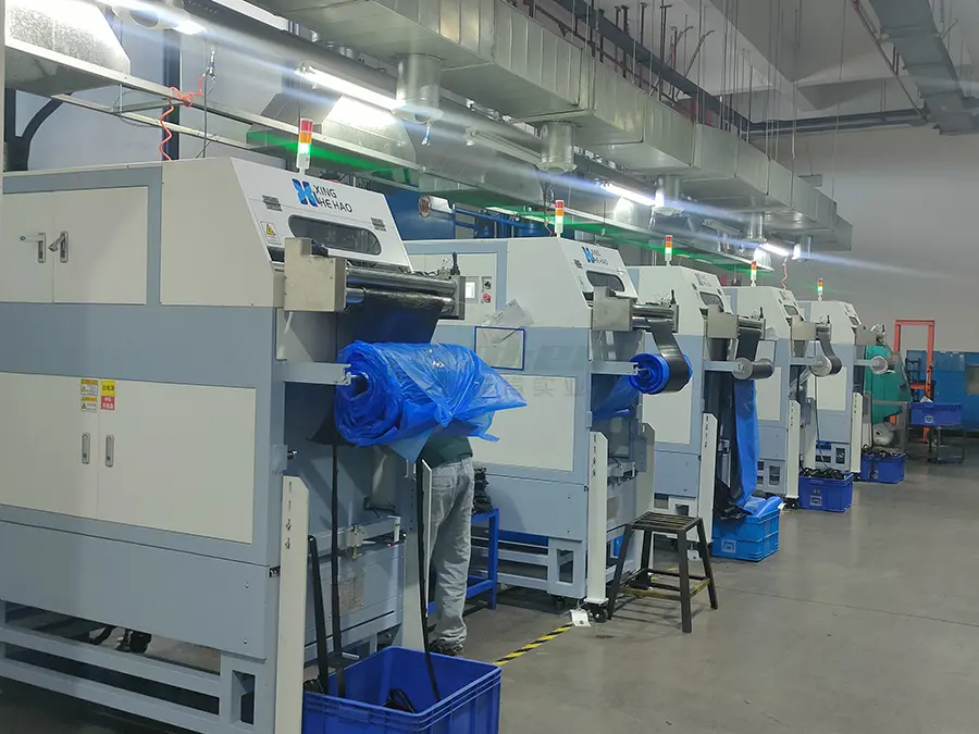 Automatic feeding machine