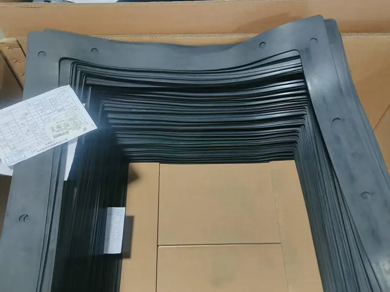 Rubber Seals for Construction Machinery and Equipment (4)