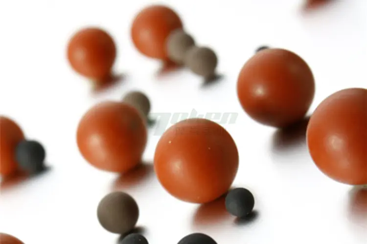 Rubber Balls (3)