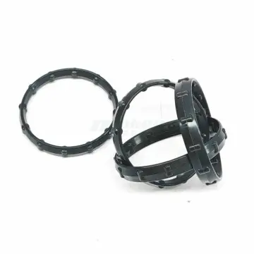 EPDM + FKM + HNBR + NBR + FLS + SI + FFKM + PTFE