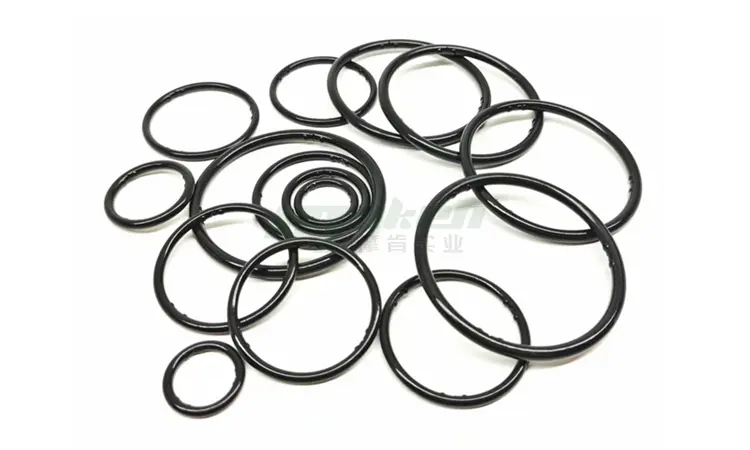 Rubber O-ring with protrusions (1)