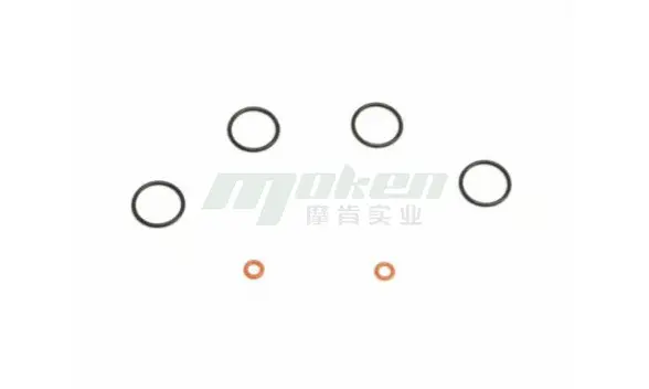 The Smallest Size Silicone Rubber O-ring