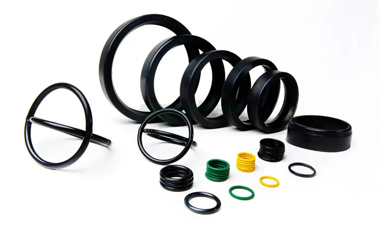 Various Rubber Seals for Pipe Joints (7)