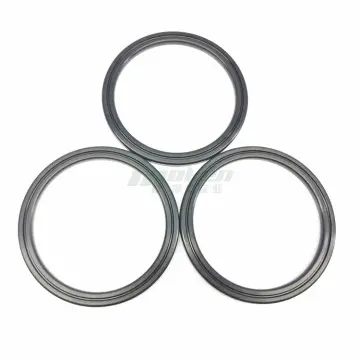 Rubber Seals for Construction Machinery and Equipment