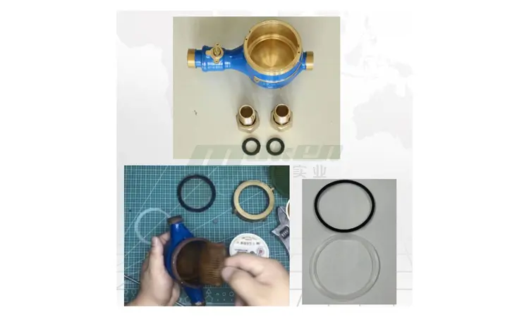 Rubber Sealing Parts (3)