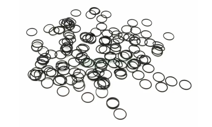 The Smallest Size Silicone Rubber O-ring (4)