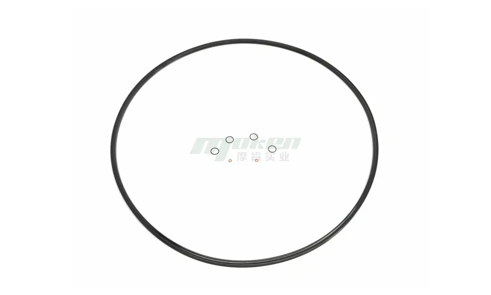 The Smallest Size Silicone Rubber O-ring (1)