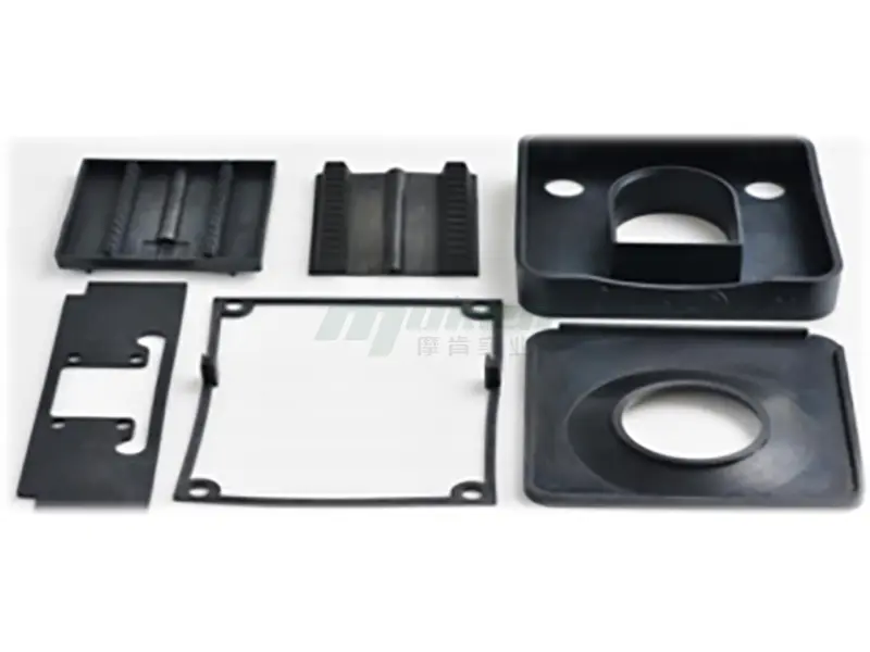 Rubber Seals for Construction Machinery and Equipment (1)